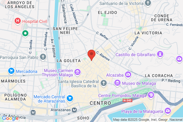 Home staging Malaga