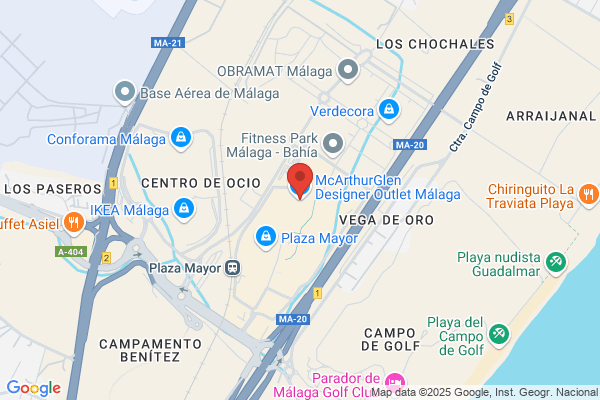 Designer Outlet Malaga