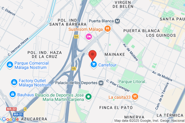 Centro Comercial Carrefour S.A.
