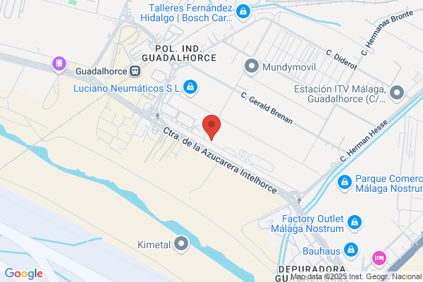 Comercial Viguetas Lopez Y Herederos S.L.