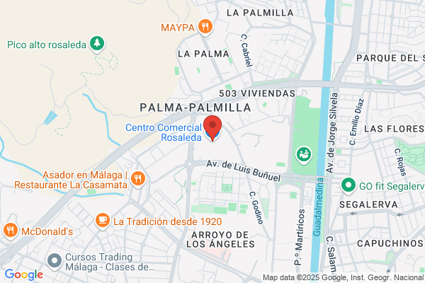 Comunidad De Propietario Centro Comercial Rosaleda Continente y shopping