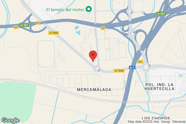 El Tarajal Materiales De Construcción