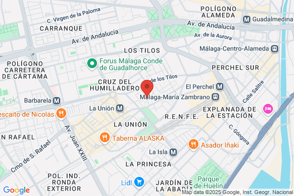 Alqulier de vacaciones Málaga