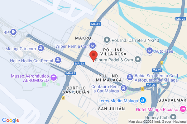 Marbella Rent a Car (Aeropuerto de Málaga)