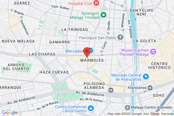 NG MÁLAGA