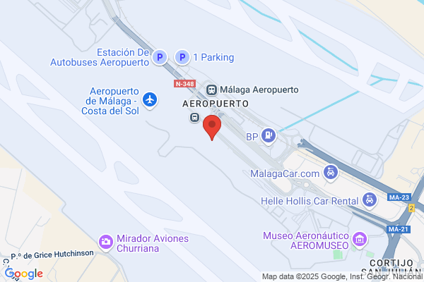 SIXT - Aeropuerto de Málaga