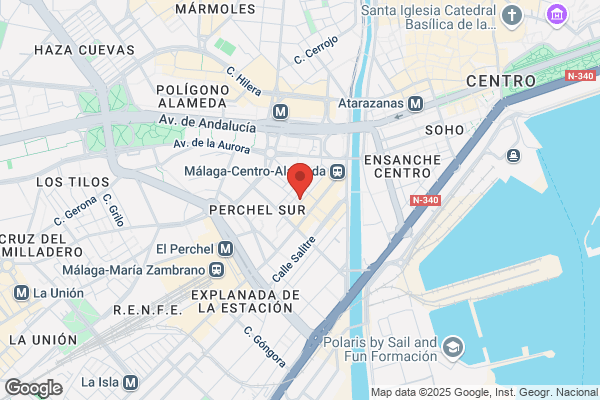 Larios Rental | Rent a Car - Rent a Bike | Málaga Centro