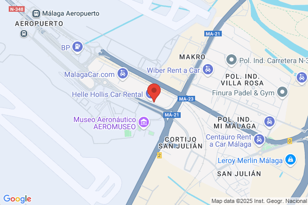 Alquiler De Automaviles Airport Parking