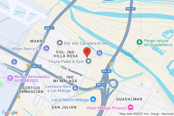 Autosur Malaga - Alquiler De Autos Y furgonetas
