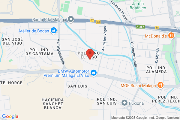 Hispania De Reting S.A.