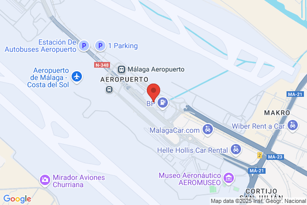 Rent A Car Airport Parking S. L.