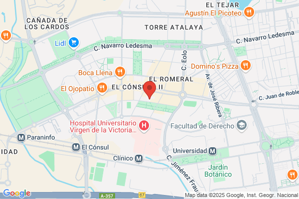 Residencia Teatinos S.L.