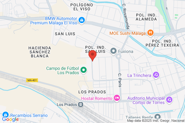 Olimpo Malaga S.L.