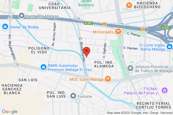 Femacon Alquileres S.L.