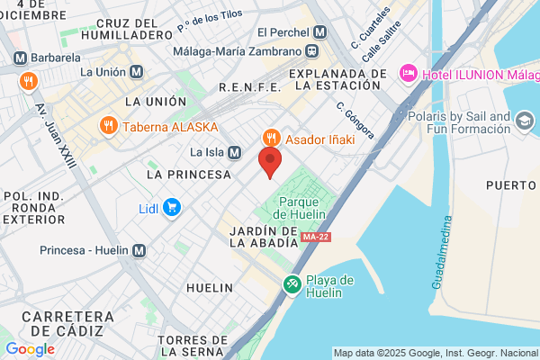 Forjados Del Guadalhorce S.L.