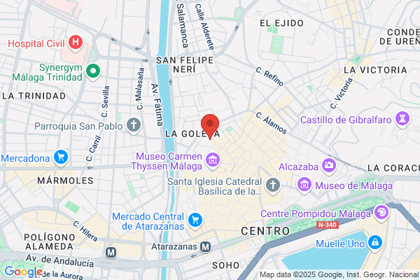 La Casa Del Cardenal