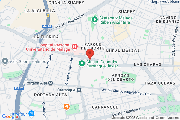 Ortopedia Andalucia S.L.