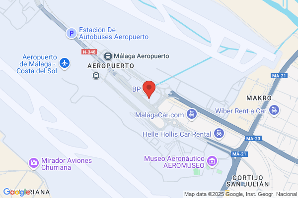Airport Parking