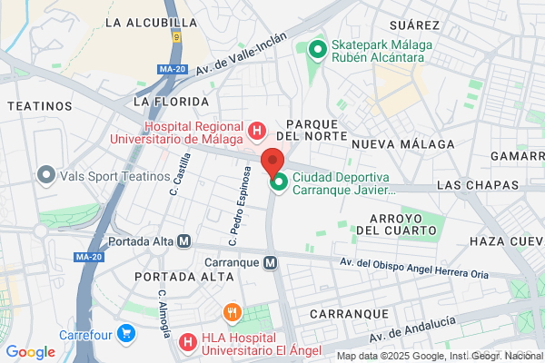 Aparcamientos Santa Rosa De Lima S.L.