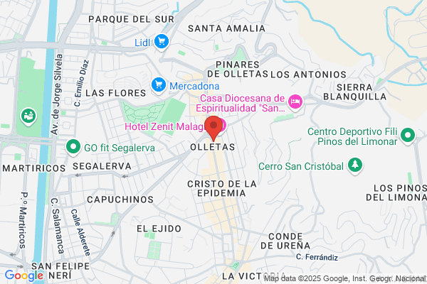Garaje Olletas S. A.