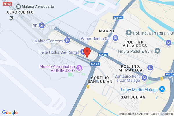 Parking San Isidro
