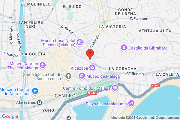 Sociedad Municipal De Aparcamientos Y Servicio S.A.