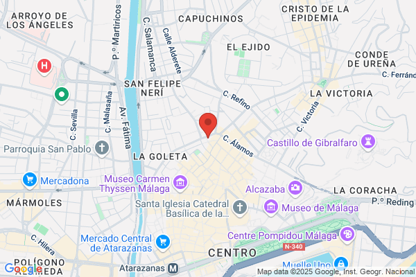 Busto Rueda m.