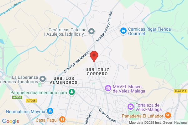 Madercobrita Sociedad Cooperativa Andaluza