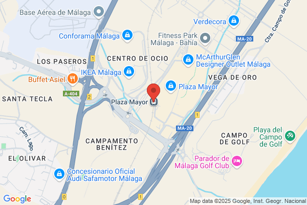 Tro Mayor m.