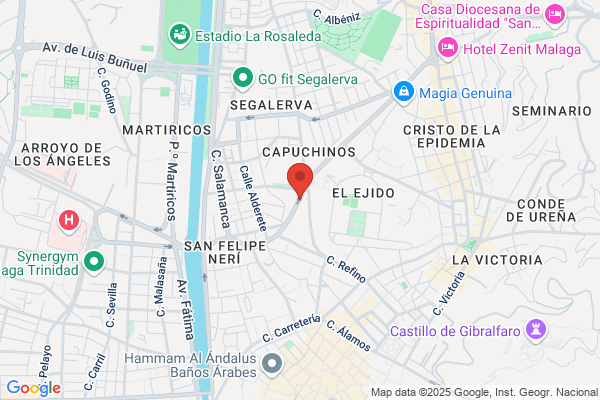 Aparejadores Navas-San Nicolás Oficina Técnica