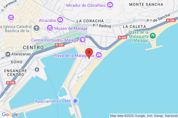 Inmobiliaria La Malagueta