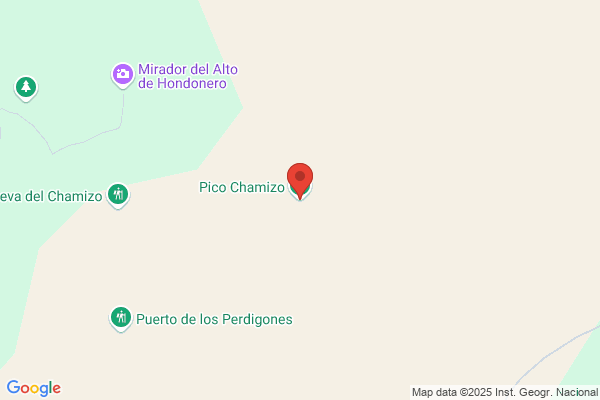 Chamizo Podadera l.
