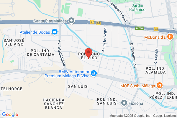 Rotulos Malaga
