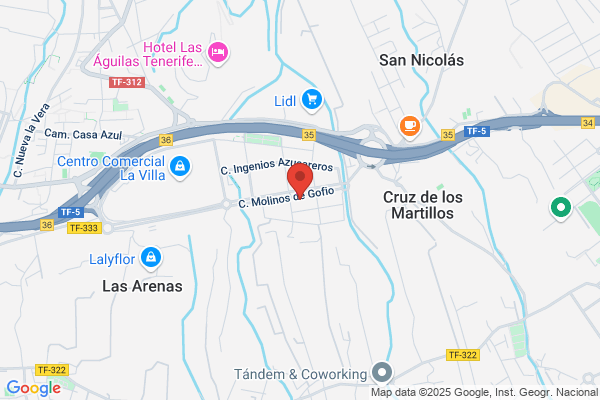 Graficas San Pancracio S.L.
