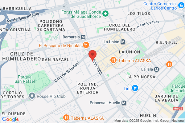 Graficas Urania S.A.