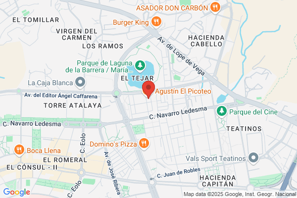 Escuela Infantil Pablo Montesinos Guarderia