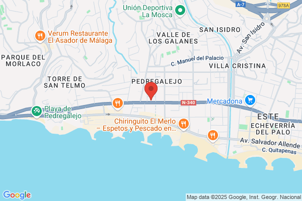 Escuela Infantil Pedregalejo
