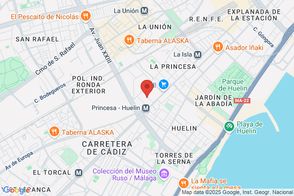 Guarderia San Juan De Avila - Abierto todo el Año 6 mañana 9 noche