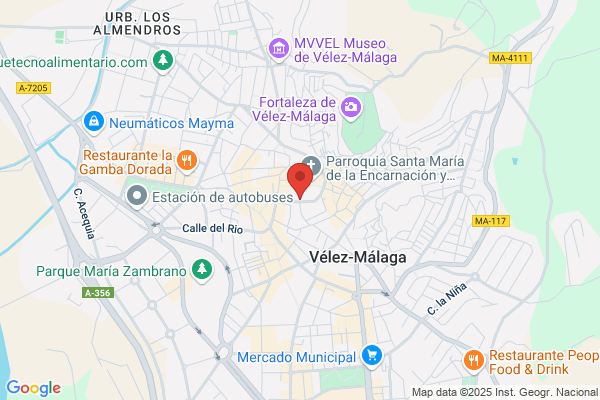 Agrupacion De Cofradias De La Semana Santa De velez-Malaga