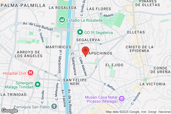 Asociacion Andaluza Por La Solidaridad Y La Paz