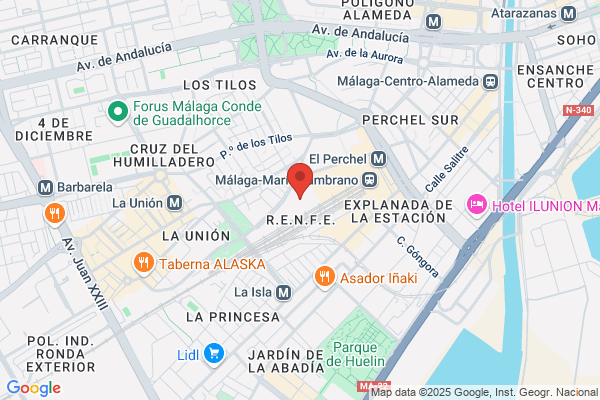 Centro Cultural Recreativo Y Deportivo De Renfe el Cenachero