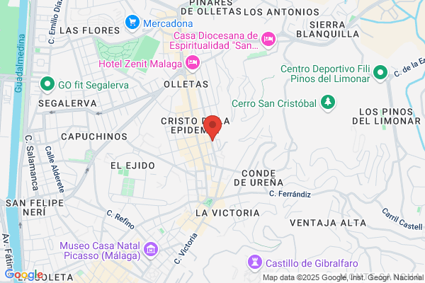 Cofradia Del Monte Calvario