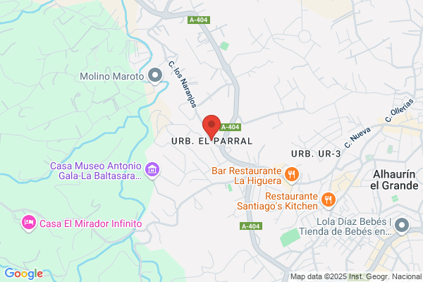Peña El Parral