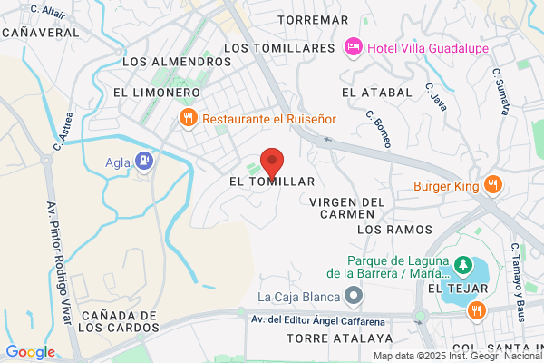 Peña El Tomillar