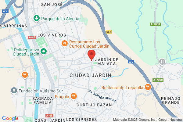 Peña Jardin De Malaga