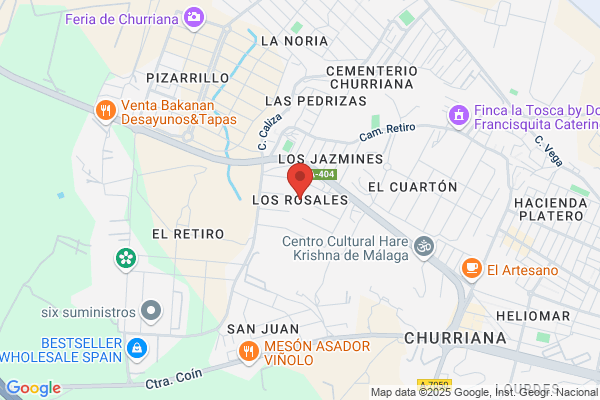 Peña Los Rosales