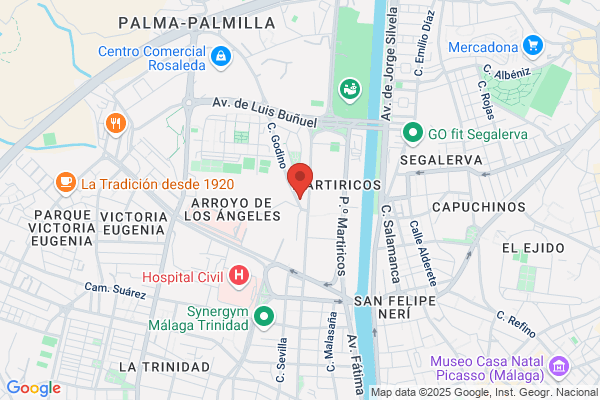 Peña Martiricos