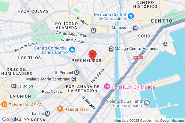 Real Cofradia Ntro Padre Jesus Misericordia Y Nrta sra gran Poder