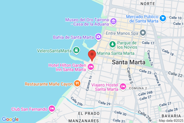 Sociedad Recreativa Santa Marta