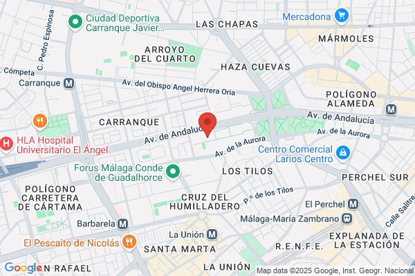 Asociacion Mensajeros De La Paz Andalucia